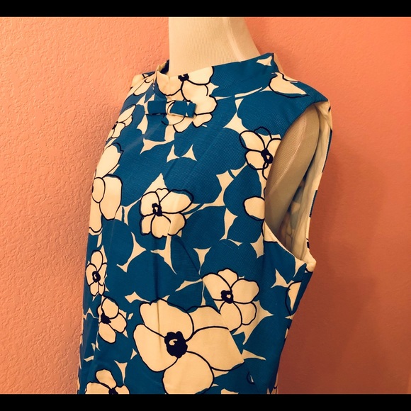 Mod Culottes Dress - Picture 4 of 7